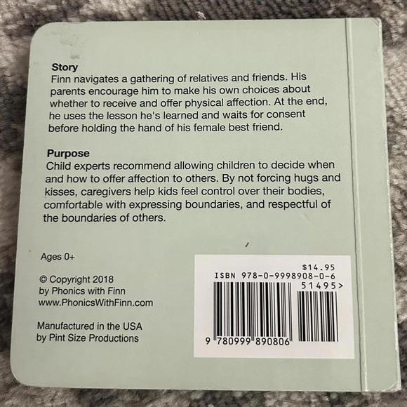 Random House Board Books C is for Consent & Hooray for You! - Picture 4 of 8